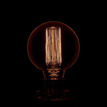 Globe Squirrel Cage Gold Classic Filament Bulb 60 watt – Warm Glow E27