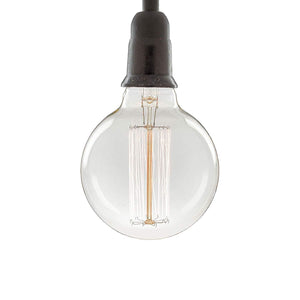Globe Squirrel Cage Gold Classic Filament Bulb 40 watt – Warm Glow E27