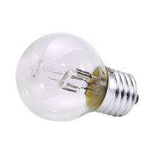 Mini Globe 42w (=60w) Energy Saving Halogen E27 - 10 pack