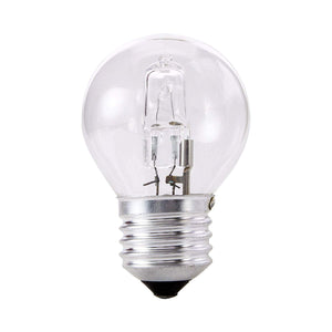 Mini Globe 42w (=60w) Energy Saving Halogen E27 - 10 pack